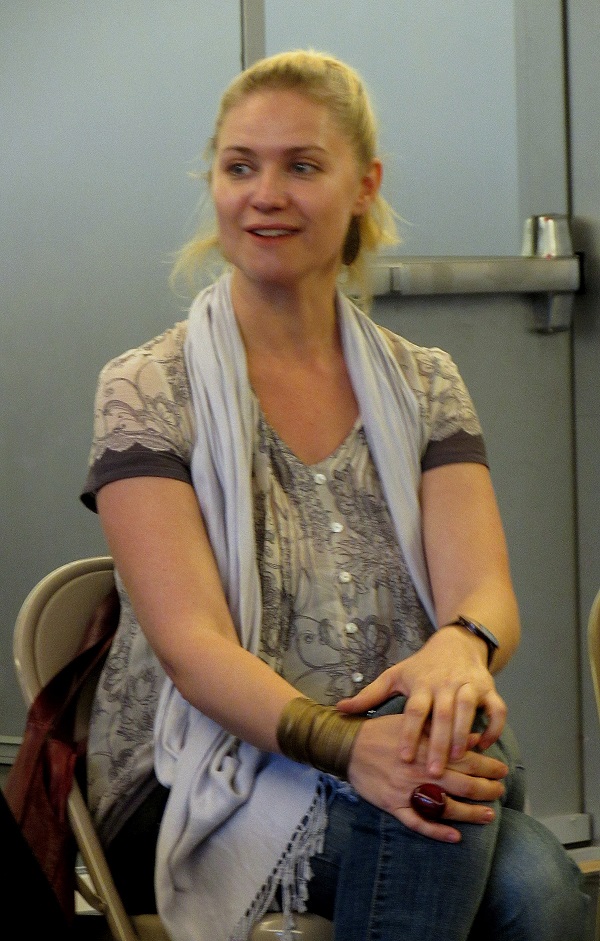  Ana Sofrenovic (Serbia). Photo (c)2013, Eva Yaa Asantewaa